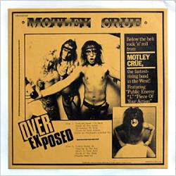 Mötley Crüe : Over Exposed